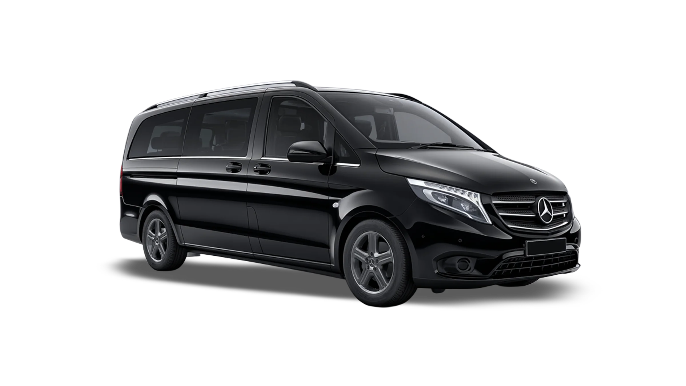 Regular 8 Seater vehicle